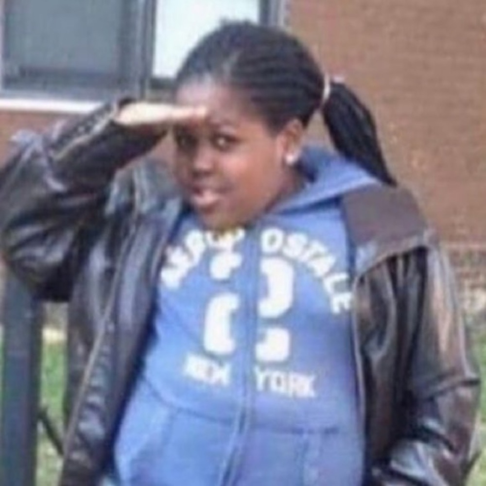 Meet your Posher, Aaliyah